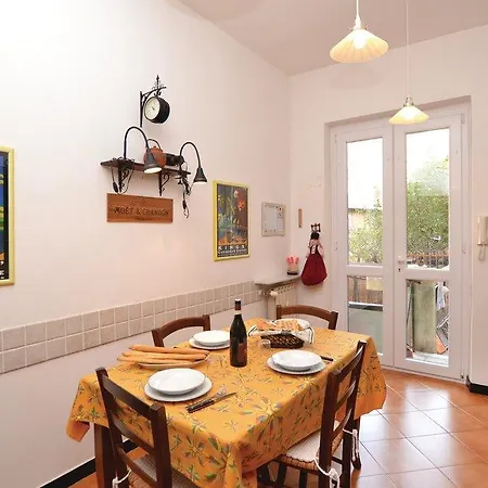 Apartment La Creuza Del Faro Genoa