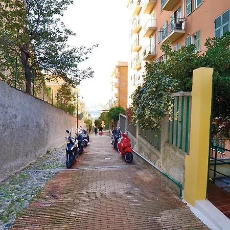 La Creuza Del Faro Apartment