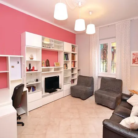 La Creuza Del Faro Apartment Genoa